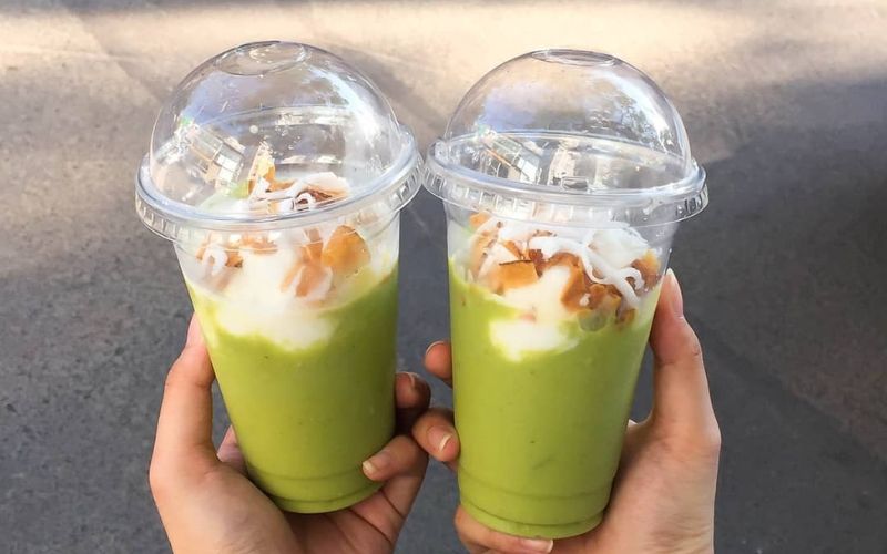 Gelato all'Avocado