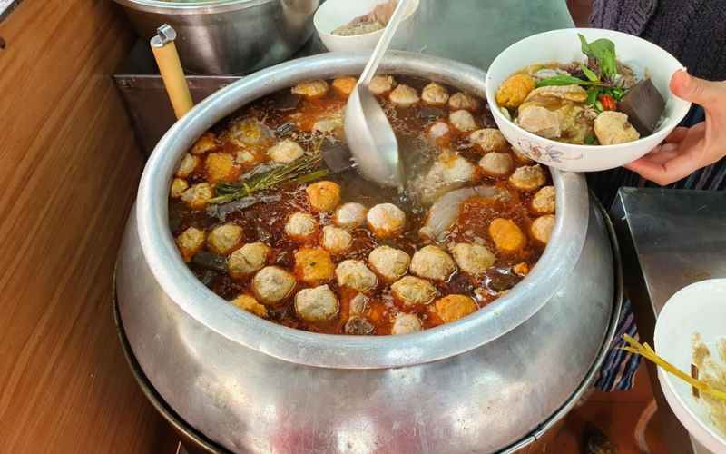 Il segreto del sapore Bun Bo Hue