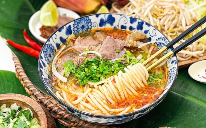 Storia e origini imperiali del Bun Bo Hue