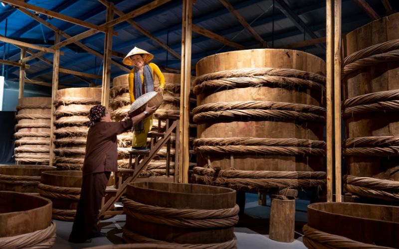 Il segreto della fermentazione vietnamita