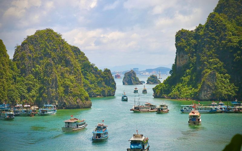Il clima il Vietnam