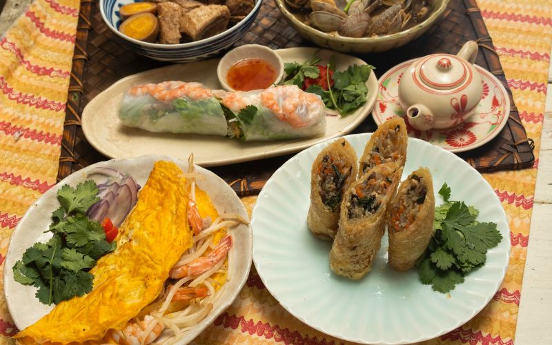 La cucina vietnamita