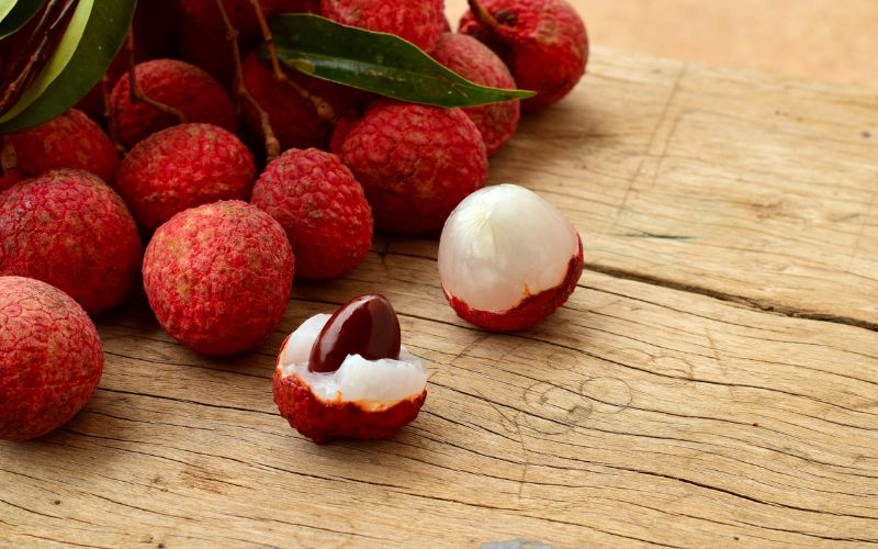 Il lychee