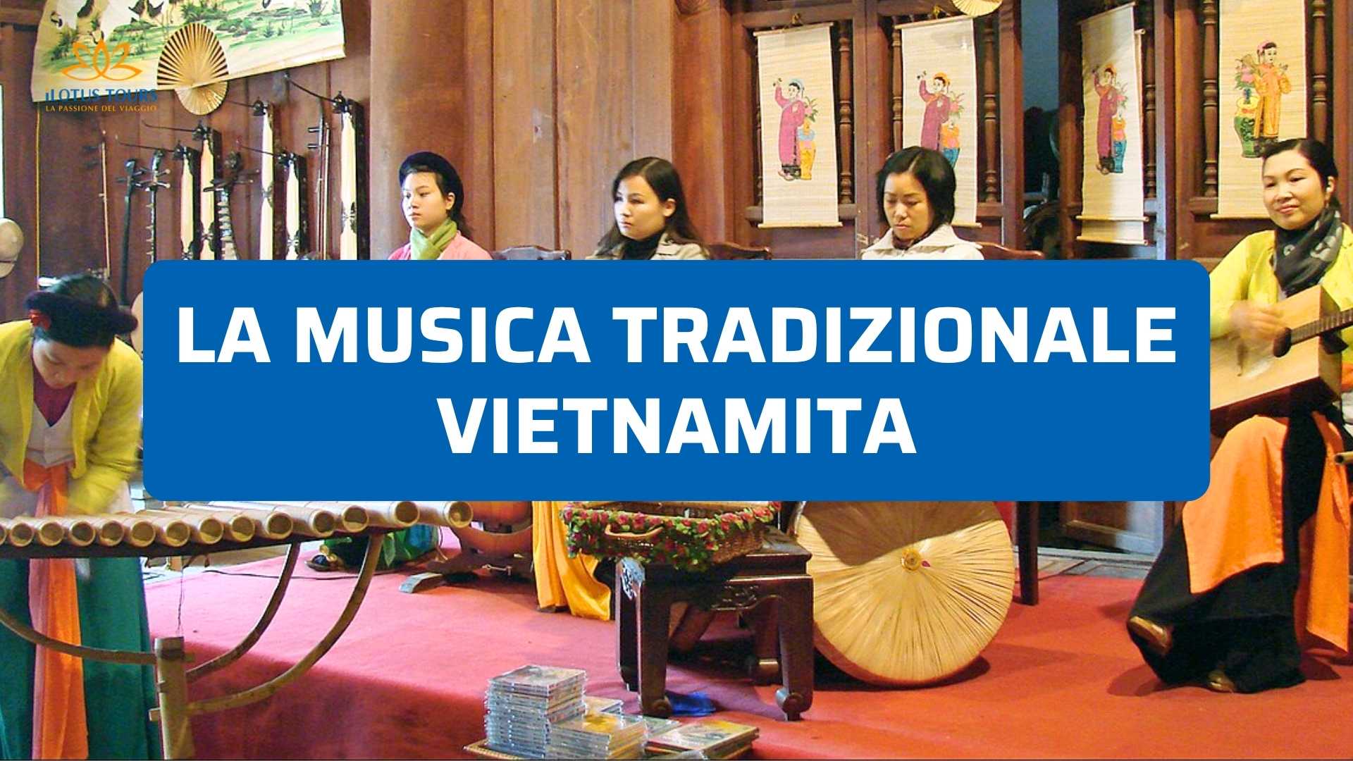 Musica Tradizionale Vietnamita: Scoprire il Fascino del Ca Tru và del Gong del Tay Nguyen