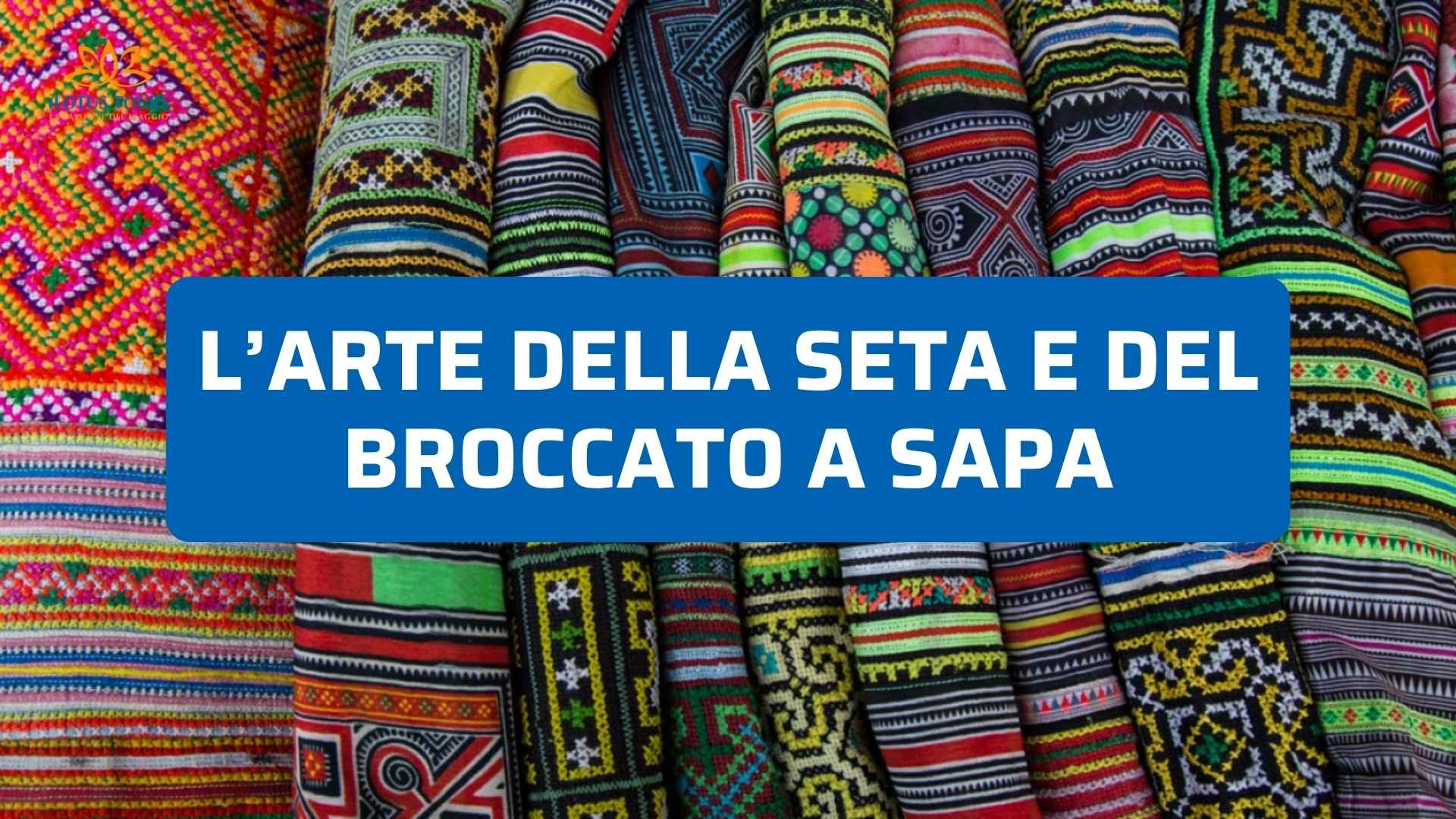 L'Arte della Seta e del Broccato: Viaggio tra i Telai delle Donne Black Hmong a Sapa