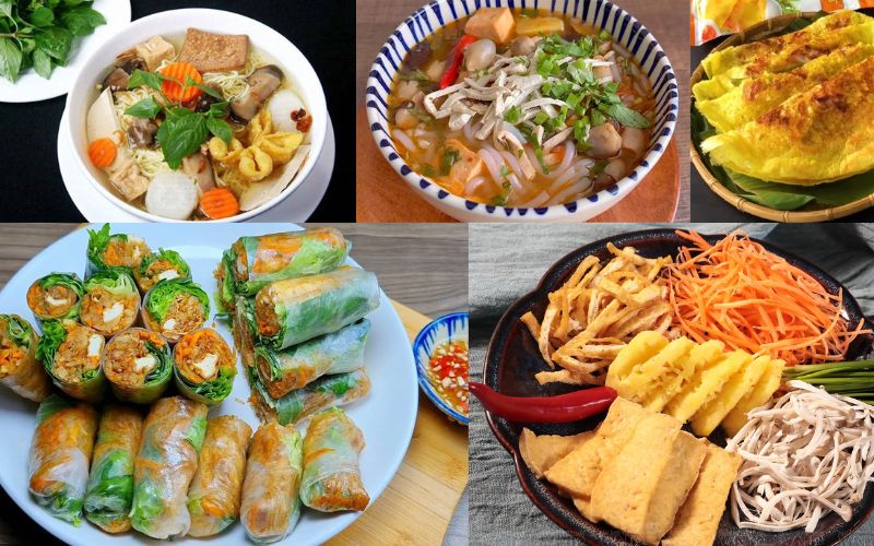 Le Specialit&agrave; Chay del Sud Vietnam