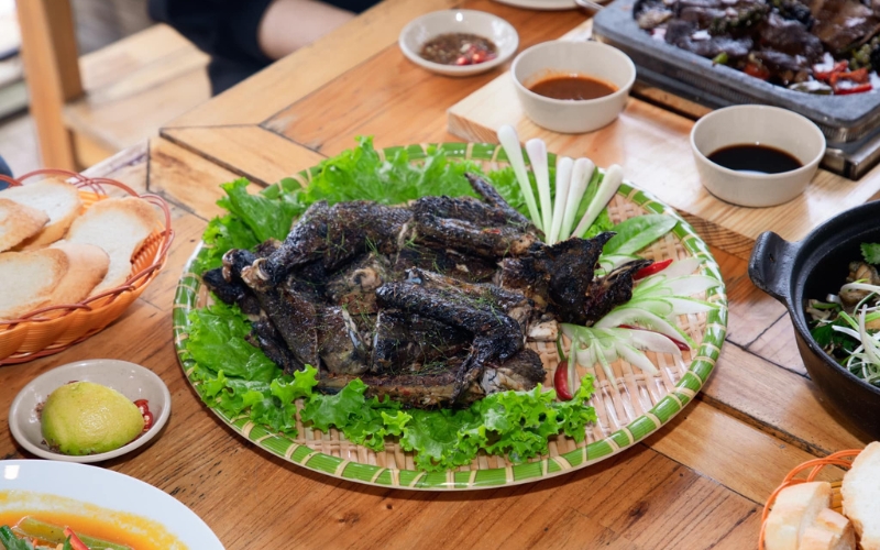 Il pollo nero