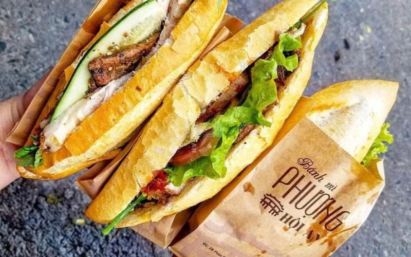 Il panino vietnamita