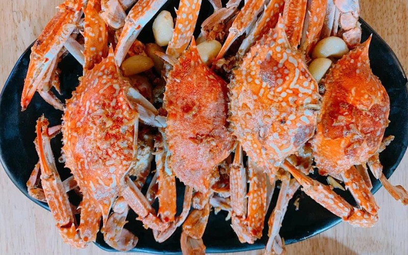 Granchio di Ham Ninh