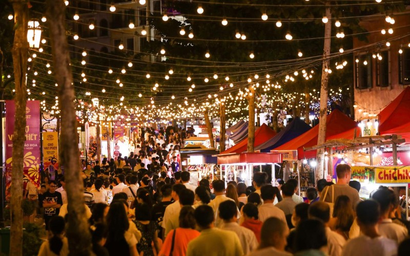 Il mercato Duong Dong di Phu Quoc