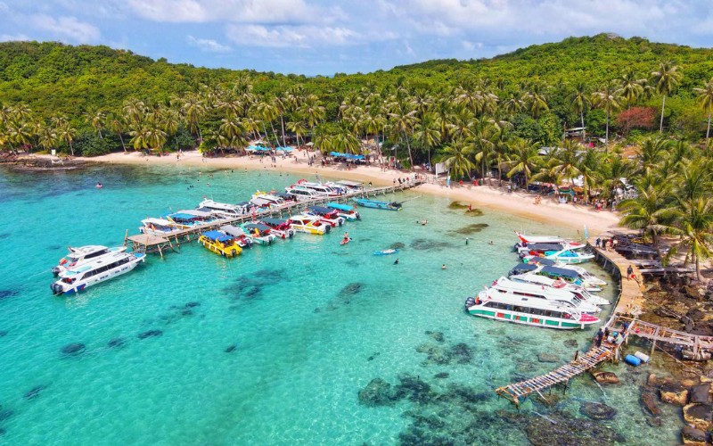 Periodo ideale per viaggiare a Phu Quoc