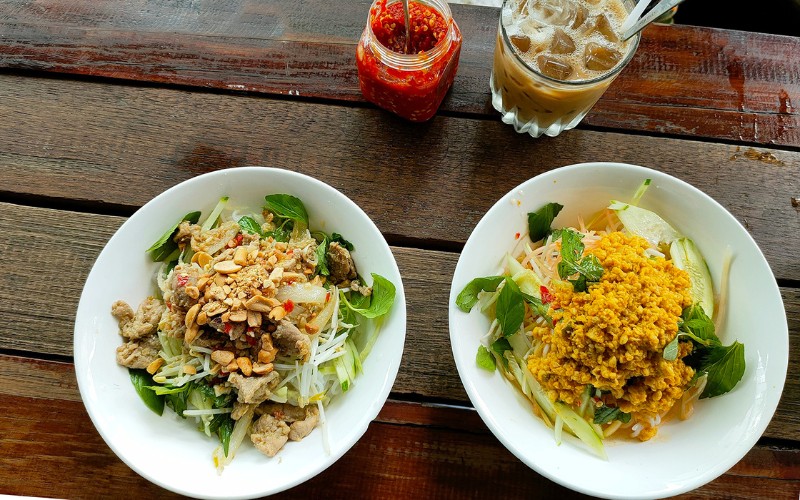 Vermicelli di Phu Quoc