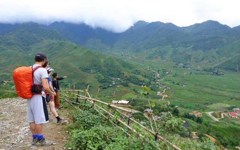 Quando fare trekking a Sapa