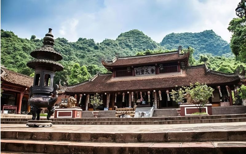 Pagoda dei Profumi