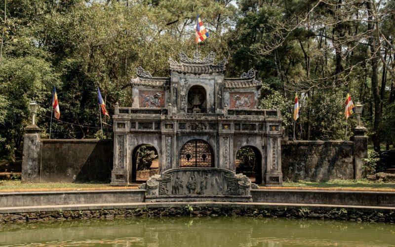 Pagoda di Tu Hieu