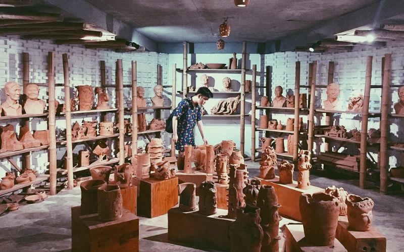 La storia del Villaggio della Ceramica di Thanh Ha
