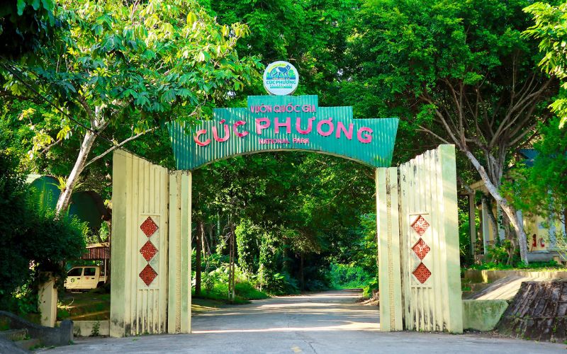 Il Parco Nazionale di Cuc Phuong