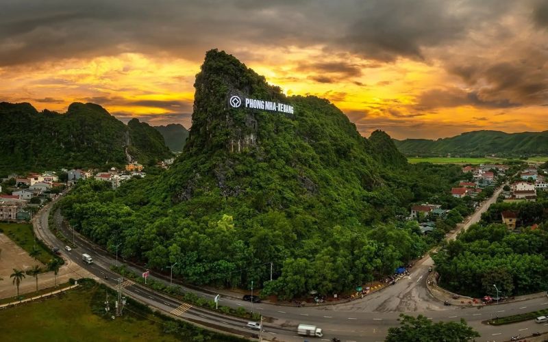 Il Parco Nazionale di Phong Nha - Ke Bang