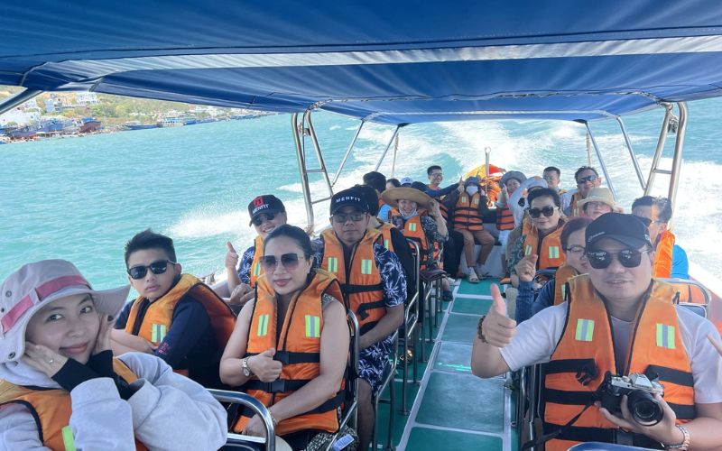 Tour Snorkeling di Gruppo