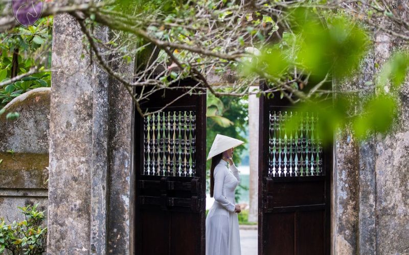 An Hien Garden House