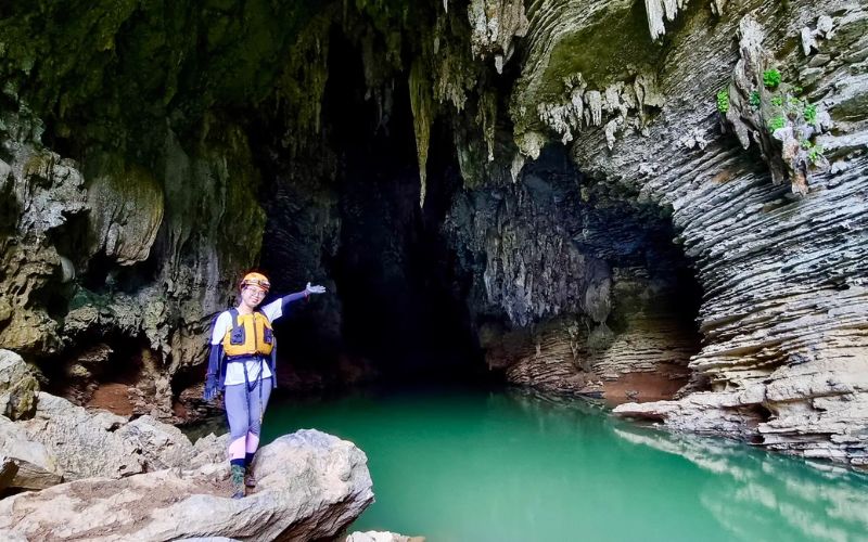 Quando andare alle Grotte di Tu Lan