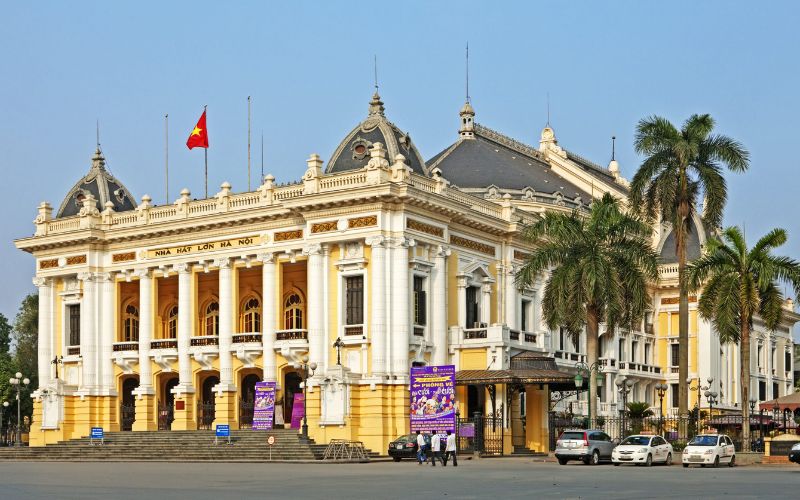 L'Opera di Hanoi
