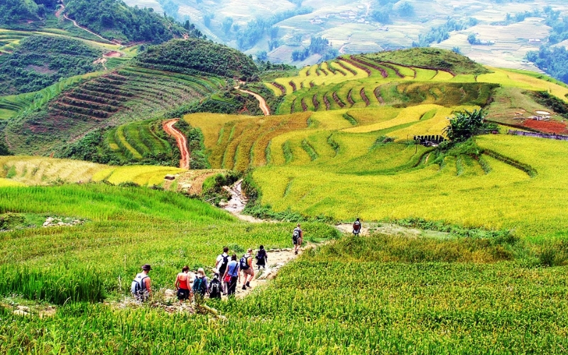 Percorsi di trekking