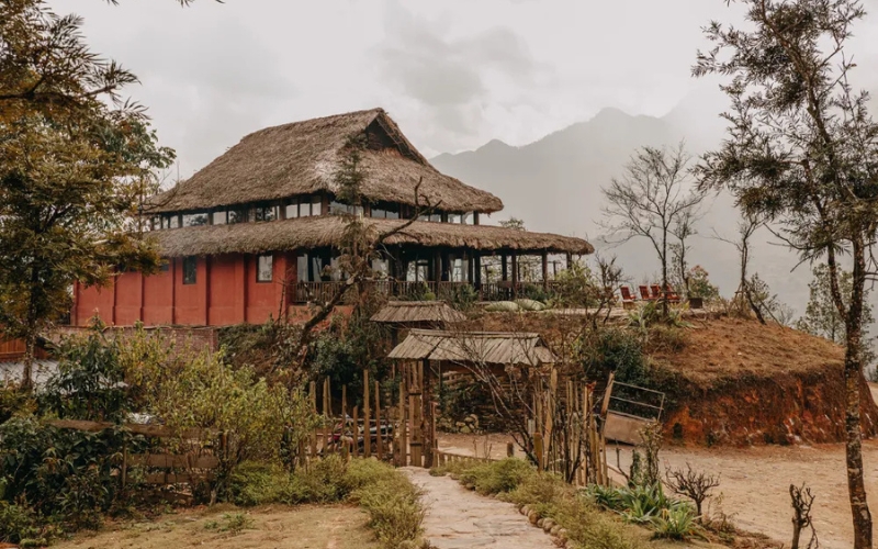 Prenotare tour o homestay in anticipo