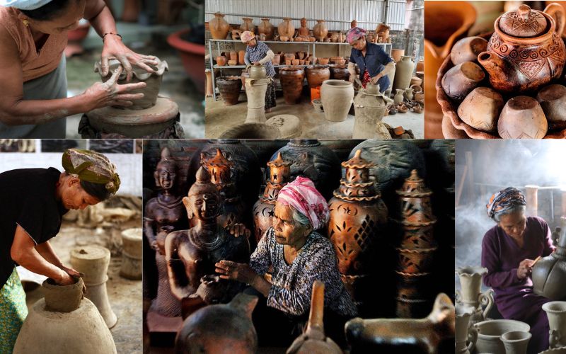 Il Segreto Tecnico dell'Arte della Ceramica di Bau Truc