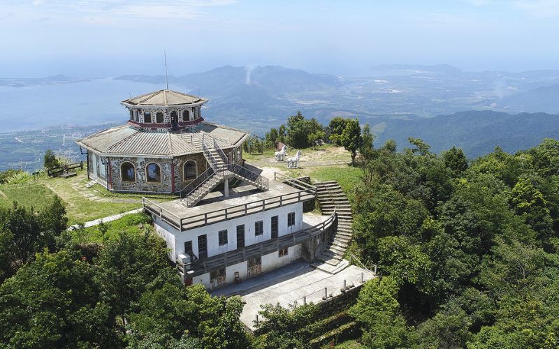 Breve Storia del Parco Nazionale di Bach Ma