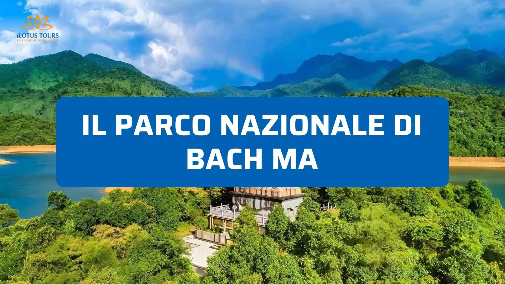 Esplorare il Parco Nazionale di Bach Ma: Trekking tra Cascate e Rovine Coloniali