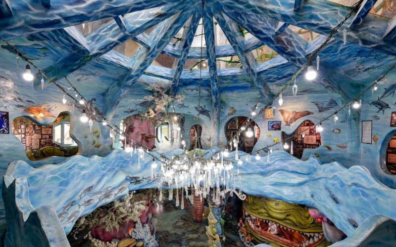 Crazy House di Da Lat