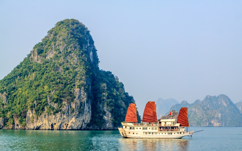 La Baia di Halong
