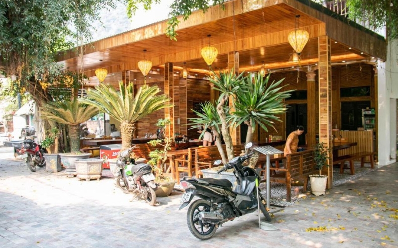 Homestay vicino a Bich Dong