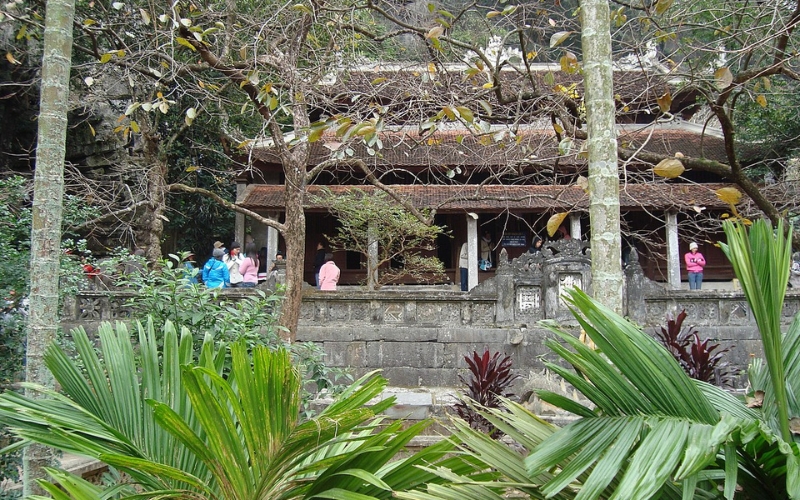 Pagoda inferiore