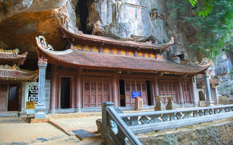 Pagoda intermedio