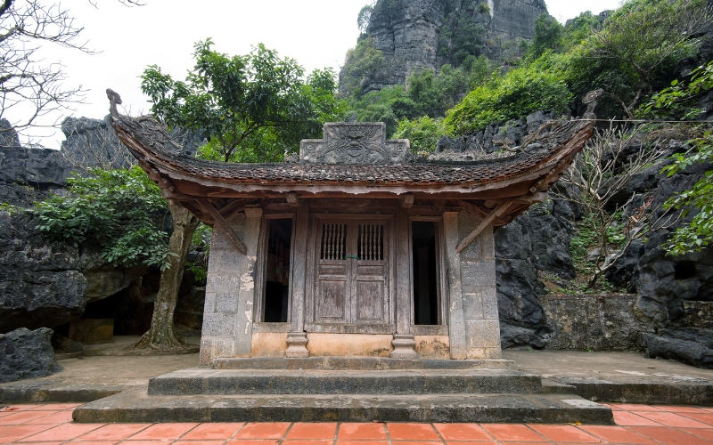 Pagoda superiore