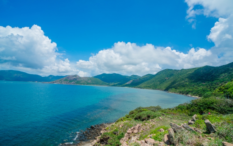 Spiaggia di Con Dao
