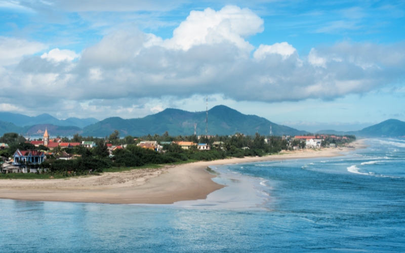 Spiaggia di Lang Co