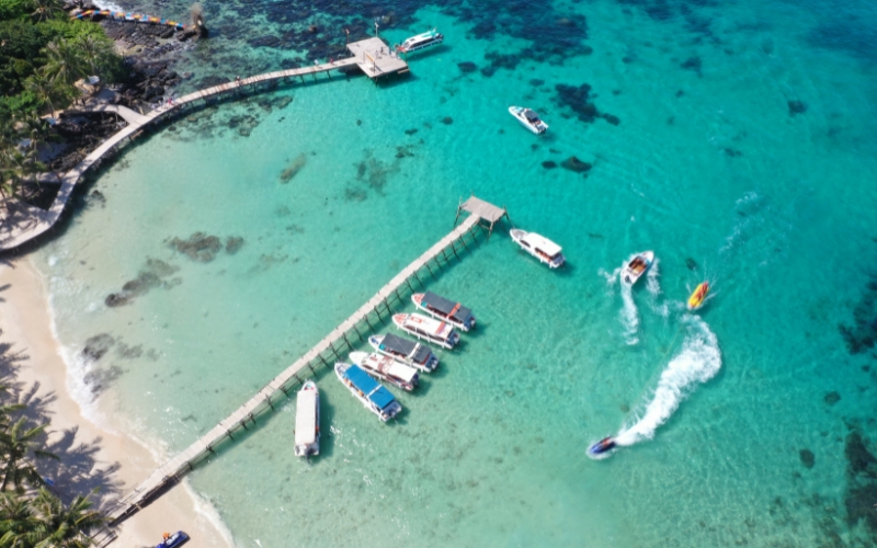 Spiaggia di Phu Quoc