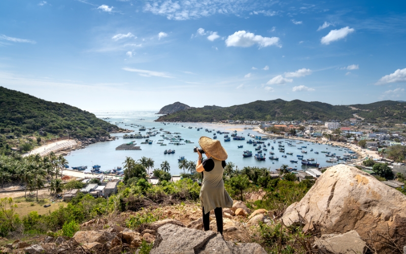 Spiaggia di Vinh Hy