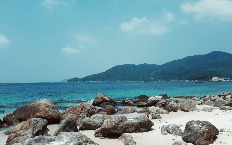 Isola di Cu Lao Cham