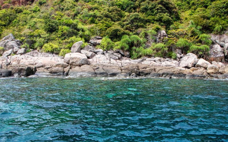 Isole Cham quando andare e meteo