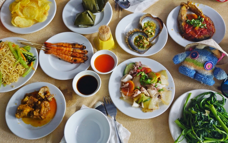 Vita locale e gastronomia autentica