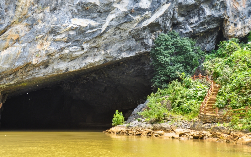 Grotte Phong Nha Ke Bang