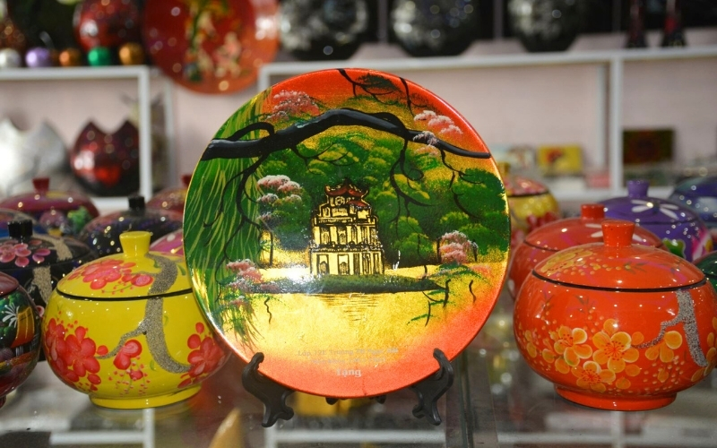 Il villaggio di Ha Thai