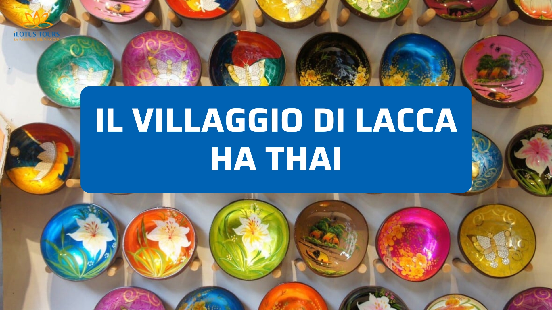 Il villaggio di lacca Ha Thai: tradizione artigianale vicino Hanoi