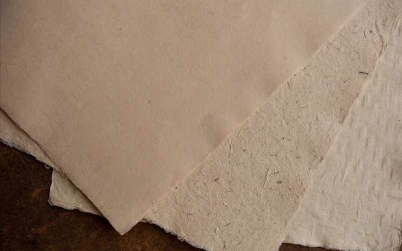 Applicazione della carta tradizionale