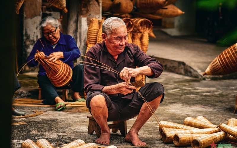 Maestro Luong Son Bac