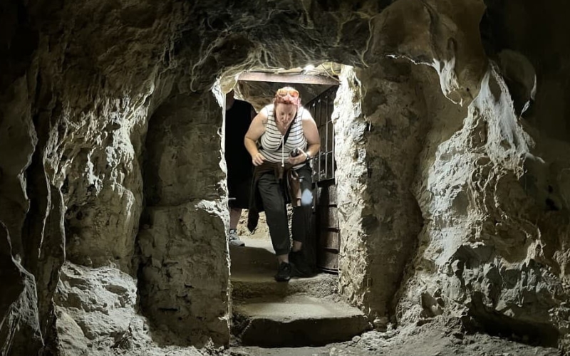 Speleoturismo